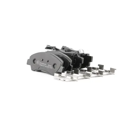 Zdjęcie produktu dla Klocki hamulcowe kpl. BREMBO P 30 076