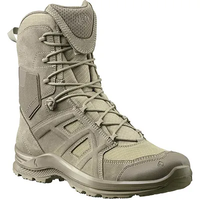 Produktbild von HAIX Haix Sicherheitsstiefel BLACK EAGLE Athletic 2.0 V T high Gr. 44 beige