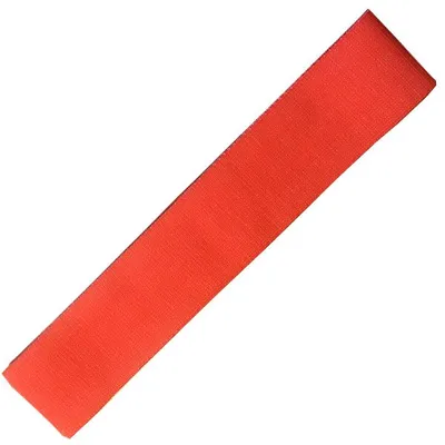 Produktbild von Dittmann Rubberband XL teKstil Textil Ringband Loop orange/medium
