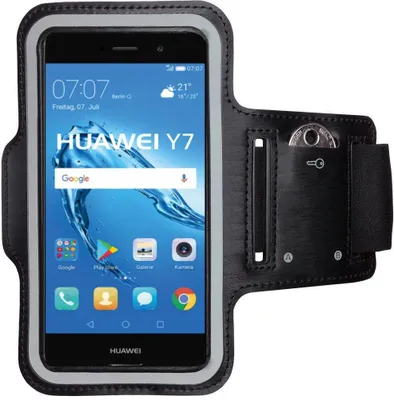 Image de Huawei Y7 Mobile Bracelet Sport Housse Bracelet Sport Housse de course Fitness