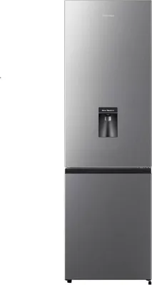 Image de 255l.188+67.h179,7l55.eau.40db.ec.argent - Hisense