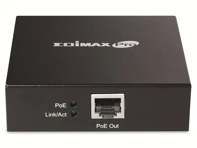 Image de EDIMAXPro GP-101ET Gigabit PoE+ Extender