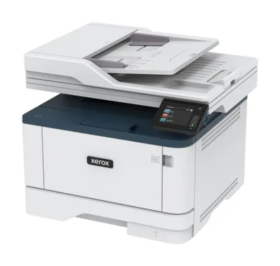 Productafbeelding van Xerox B315V_DNI - Multifunctionele printer - zwart-wit - laser - Legal (216 x 356 mm) (origineel) - A4/Legal (papierformaat) - tot 39 pagina's/minuut (kopiëren) - tot 40 pagina's/minuut (printen) - 350 vellen - 33.6 Kbps - USB 2.0, LAN, Wi-Fi(n), USB 2.0-host