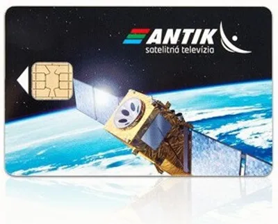 Obrázok produktu pre ANTIK-TELECOM AntikSat karta