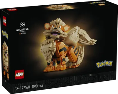 Immagine prodotto di LEGO Pokémon 72160