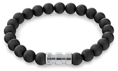Image de Calvin Klein - 35000104 - Bracelet - Homme - Acier inoxydable - noir - 18 cm