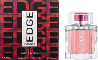 Immagine prodotto di Edge Intense Pour Femme - EDP, 100 ml