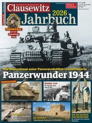 Produktbild von Panzerwunder 1944