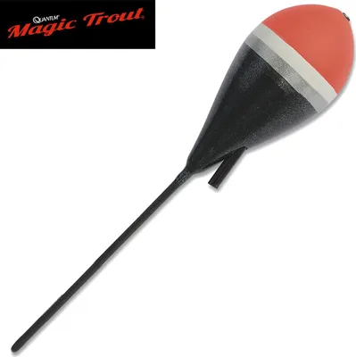 Produktbild von Quantum Magic Trout Forellenposen Popper, Tragkraft:2g