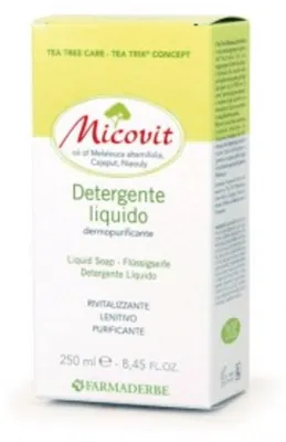 Produktbild von Micovit Flüssiges Reinigungsmittel, 250 Ml