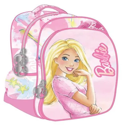 Obrázok produktu pre Batoh Barbie Paints, taška 31 cm