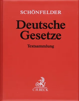 Image de Deutsche Gesetze (ohne Fortsetzungsnotierung). Inkl. 205. Ergänzungslieferung