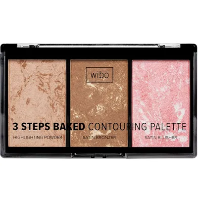Zdjęcie produktu dla Wibo Paleta do konturowania twarzy, 10g