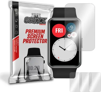 Produktbild von Hydrogel-Folie GrizzGlass Hydrofilm für Huawei Watch Fit