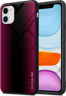 Zdjęcie produktu dla Cadorabo DE-151502, Apple, Apple iPhone 11, Różowy
