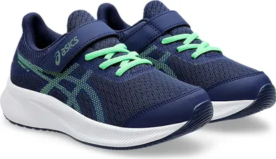 Produktbild von ASICS Patriot 13 PS - Blue Expanse/New Leaf