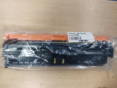 Produktbild von Original HP CE742A / 307A Toner gelb bulk