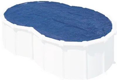 Produktbild von Sommer-Luftpolsterfolie 180 µ Ø2,45m