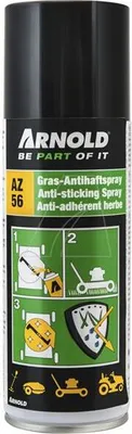 Produktbild von ARNOLD Gras-Antihaftspray, 200 ml, Wartungs- & Reinigungsset, Jede Marke, 200 g