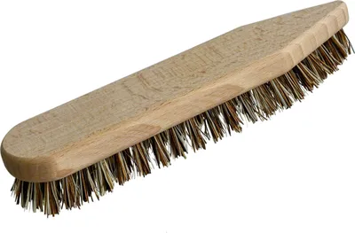 Produktbild von Nespoli Waschbürste Synthetikborsten 20 cm