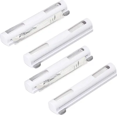 Obrázek produktu pro sada 4 řezaček na fólie relaxdays