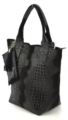 Produktbild von Vera Pelle Handtaschen VP172K, vp172kczarny