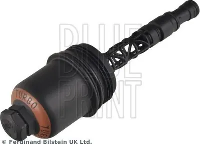 Produktbild von BLUE PRINT Deckel Ölfiltergehäuse ADBP990017 passend für MERCEDES-BENZ C-Klasse Limousine (W204) 234,5mm