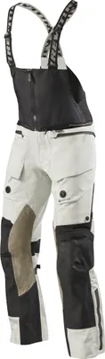 Produktbild von Revit Dominator 3 GTX Motorrad Textilhose, schwarz/weiß, XL