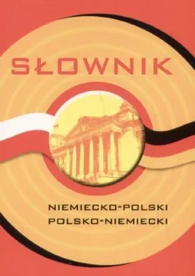 Produktbild von Słownik niemiecko-polski, polsko-niemiecki