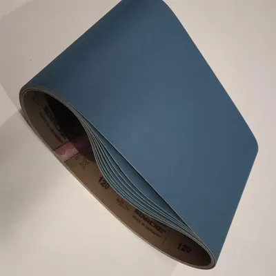 Produktbild von Schleifband 200x750 K 120 Zirkon# VPE 1 Stck