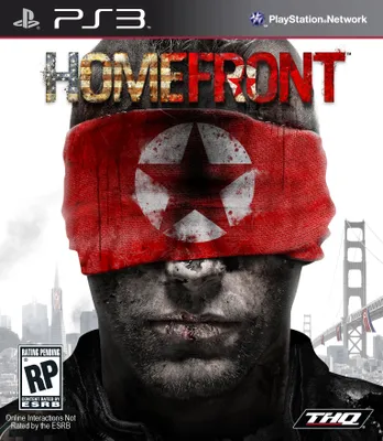 Produktbild von Homefront PS3