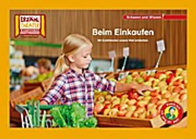 Produktbild von Kamishibai: Beim Einkaufen