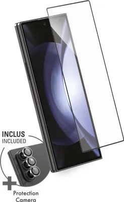Obrázok produktu pre Balíček ochranných fólií CeramicShield Samsung Galaxy Z Fold 7 2.