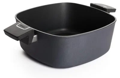 Produktbild von Woll Diamond Lite Kasserolle viereckig - Induktiv -, 26x26 cm, 10.5 cm hoch, 5.5