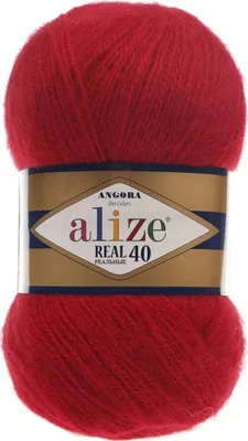 Produktbild von Alize Angora Real 40 56 Strickgarn