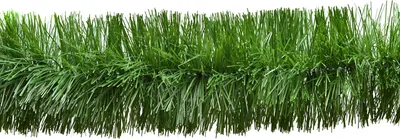 Produktbild von Grasgirlande 5cm x 3m künstlich für Indoor & Outdoor - Grün matt