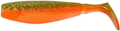 Zdjęcie produktu dla Gunki – przynęta gumowa G Bump Classic 8 cm Orange Devil