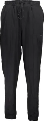 Produktbild von Damen Sporthose Schwarz: Elastisch, Bequem & Stylisch mit Logo