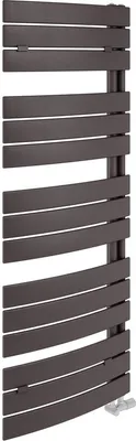 Produktbild von Sanotechnik Designheizkörper Salzburg 1080x550 mm anthrazit