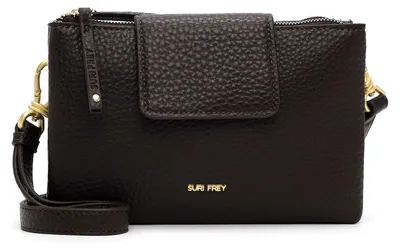Produktbild von SURI FREY Umhängetasche Mimmy SC Crossbody Bag Brown dunkelbraun