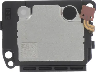 Produktbild von Clappio, Externer Lautsprecher Ersatz für Motorola Edge 50 Ultra, Schwarz
