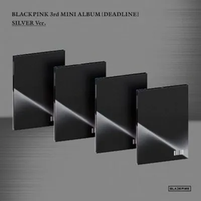 Produktbild von 3rd MINI ALBUM [DEADLINE] SILVER Ver._JENNIE