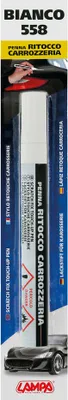 Produktbild von Lackstift Lampa Weiß - 558
