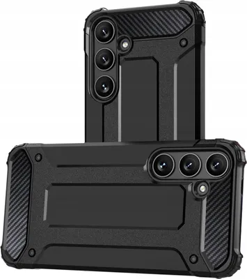 Obrázek produktu pro Pouzdro Hybrid Armor pro Samsung Galaxy S24 Plus armor - černé