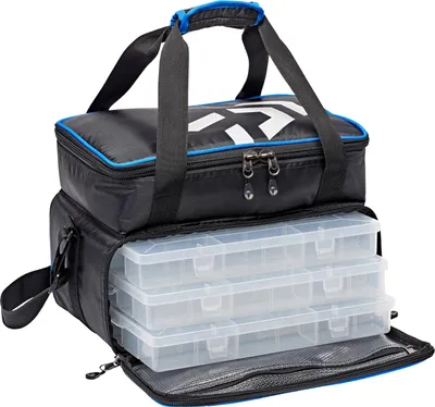 Produktbild von DAIWA NZon Tackle Bag, Feedertasche, 38x24x28cm, L-Size, 13405-020