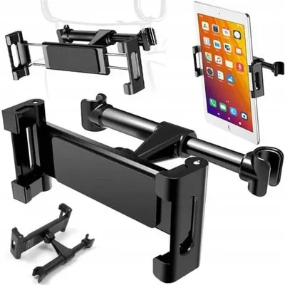 Produktbild von Auto-Kopfstütze Tablet-Halter Stabiles Extremestyl