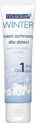 Produktbild von Novaclear Winter Baby Schutzcreme ab dem 1. Lebenstag, 50 ml