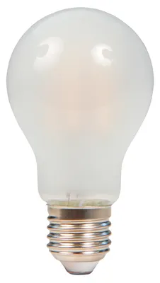 Produktbild von LED Filament Glühlampe McShine "Filed", E27, 7W, 720 lm, warmweiß, matt