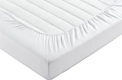 Produktbild von Meditech Spannbettlaken kochfest/allergendicht weiss 140x200 cm