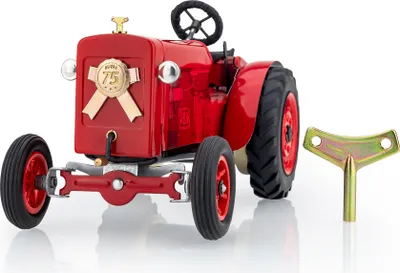 Zdjęcie produktu dla Traktor Kovap 75 - czerwony
